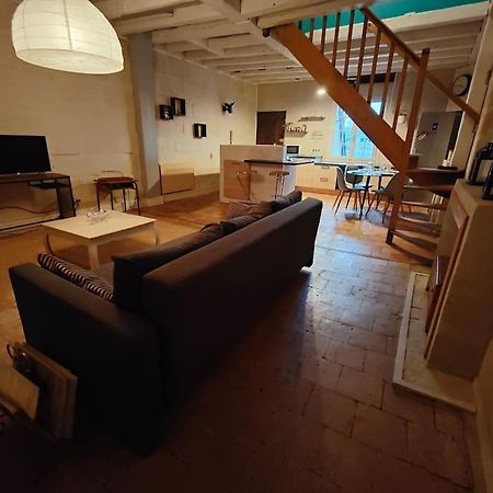 Charmant Duplex Rue Colbert Daire Tours Dış mekan fotoğraf