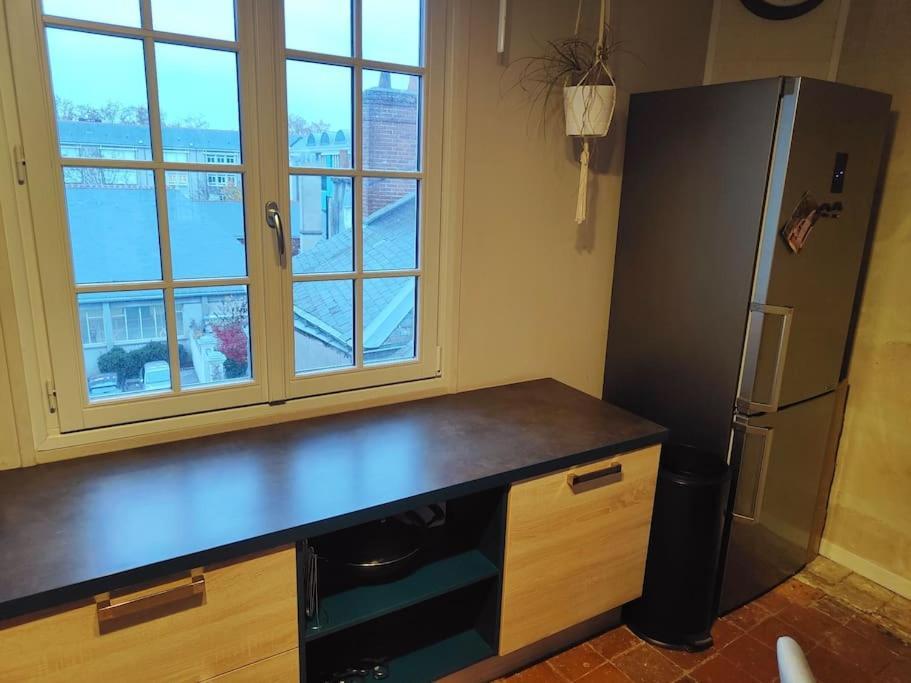 Charmant Duplex Rue Colbert Daire Tours Dış mekan fotoğraf