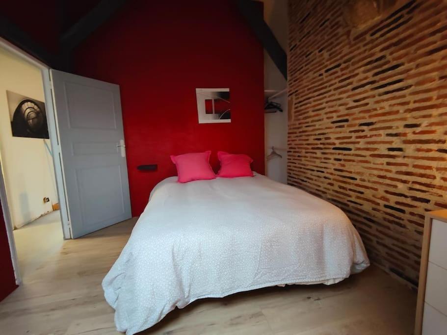 Charmant Duplex Rue Colbert Daire Tours Dış mekan fotoğraf