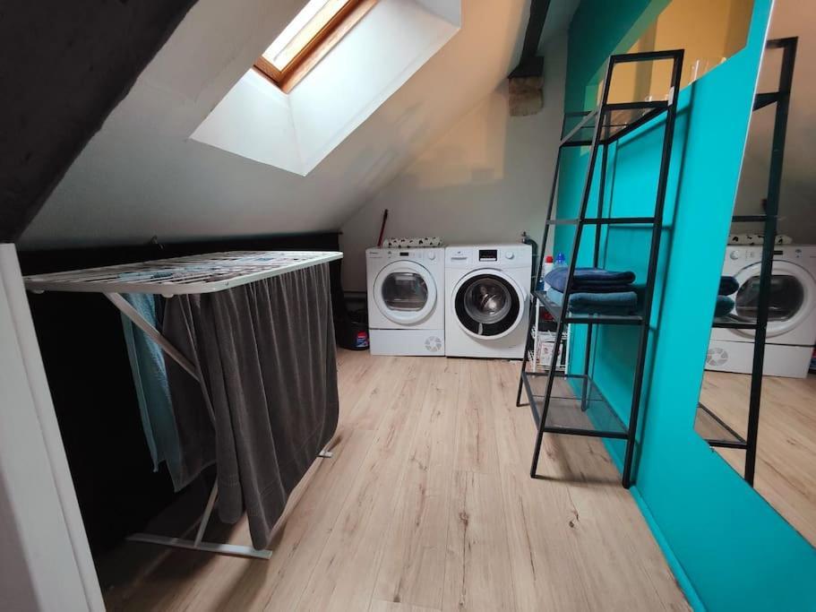 Charmant Duplex Rue Colbert Daire Tours Dış mekan fotoğraf