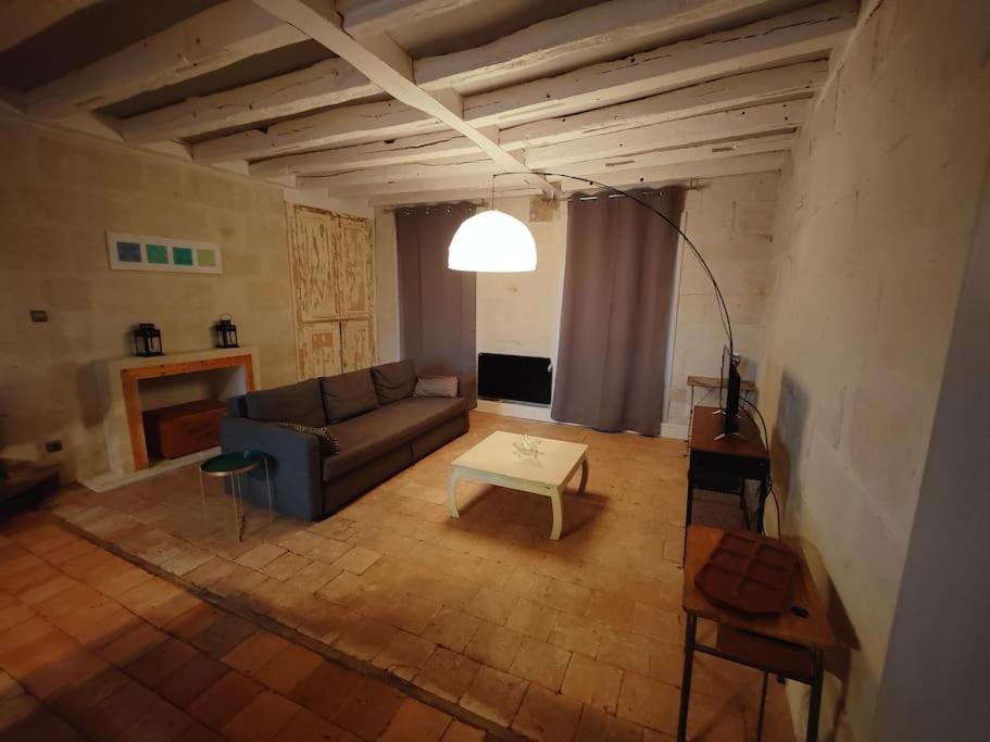 Charmant Duplex Rue Colbert Daire Tours Dış mekan fotoğraf