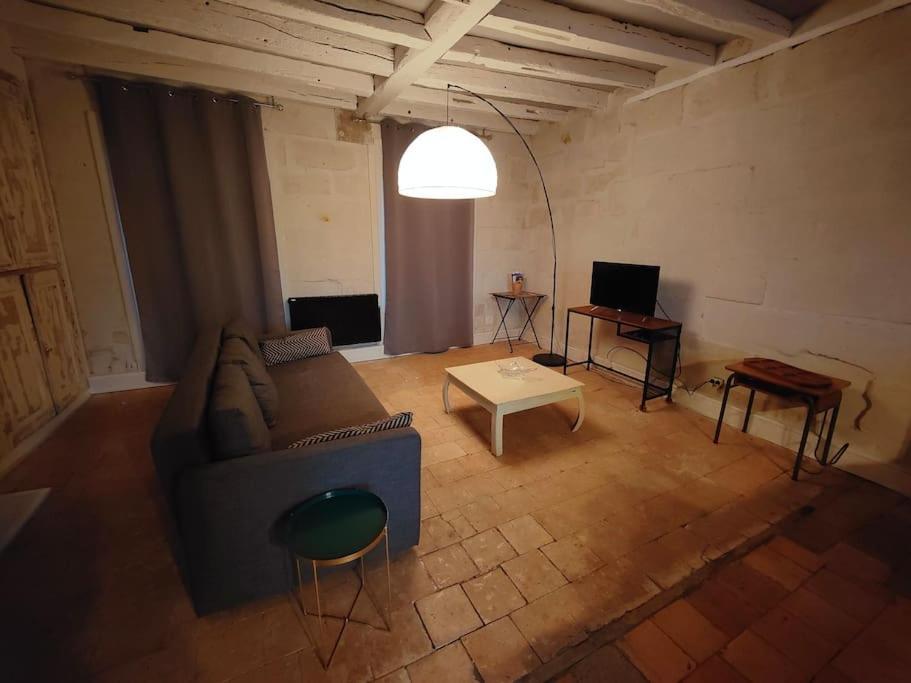 Charmant Duplex Rue Colbert Daire Tours Dış mekan fotoğraf