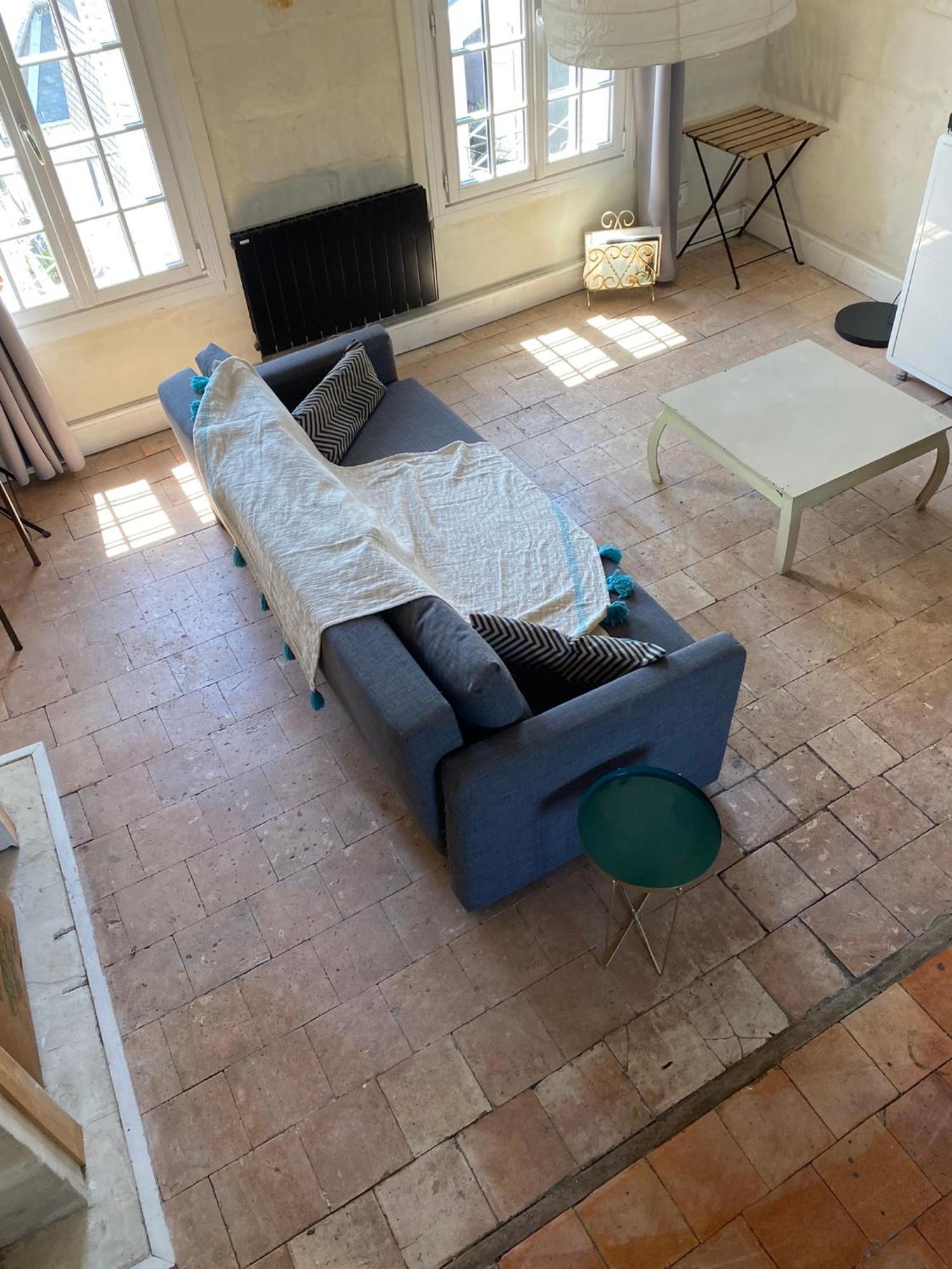 Charmant Duplex Rue Colbert Daire Tours Dış mekan fotoğraf